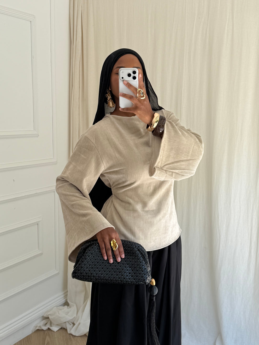 TOP STYLE VELOURS