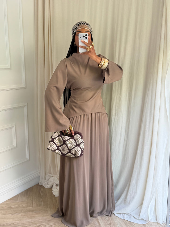 SET STUDIO TAUPE