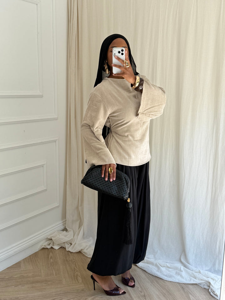 TOP STYLE VELOURS