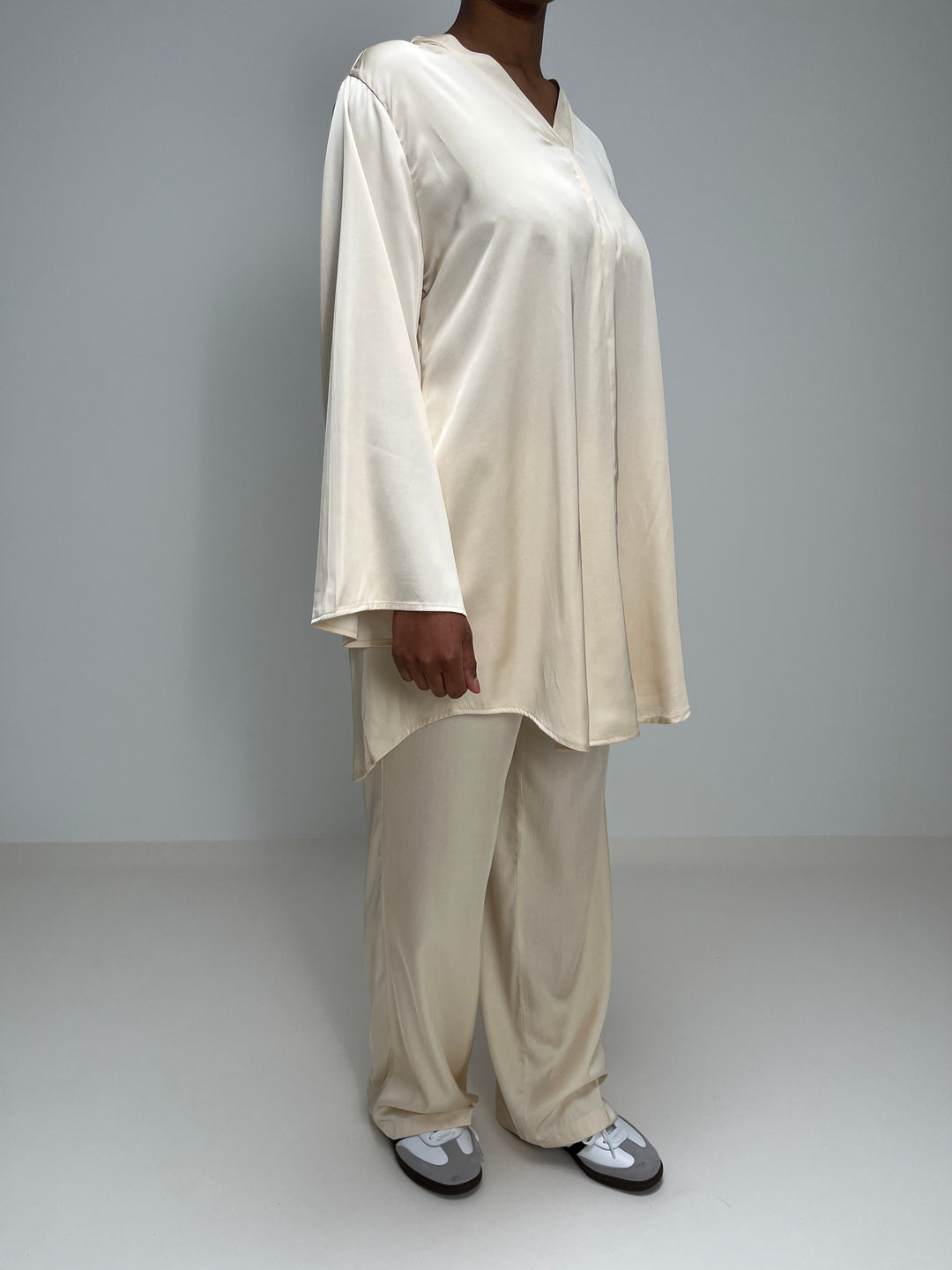 SET JOHAYA BEIGE