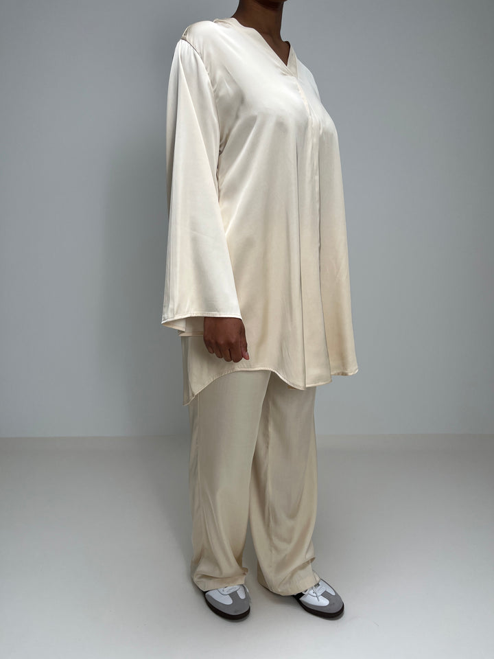 SET JOHAYA BEIGE