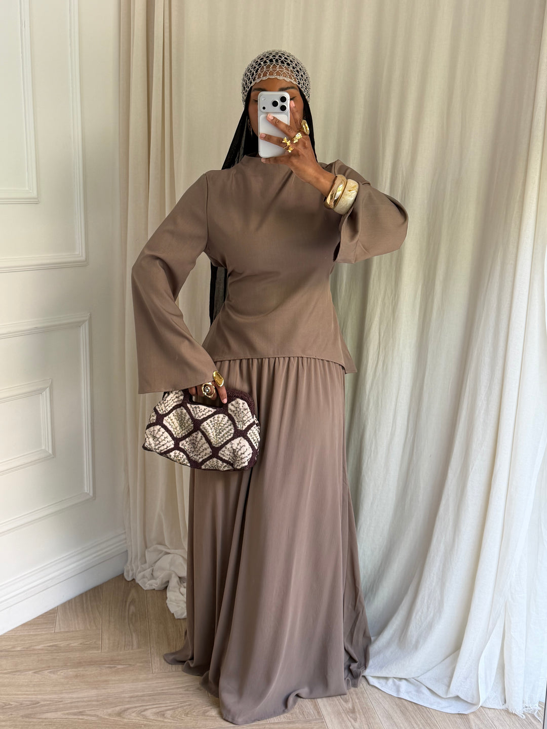 SET STUDIO TAUPE