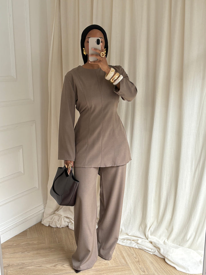 SET TAILLEUR AJUSTABLE A L&