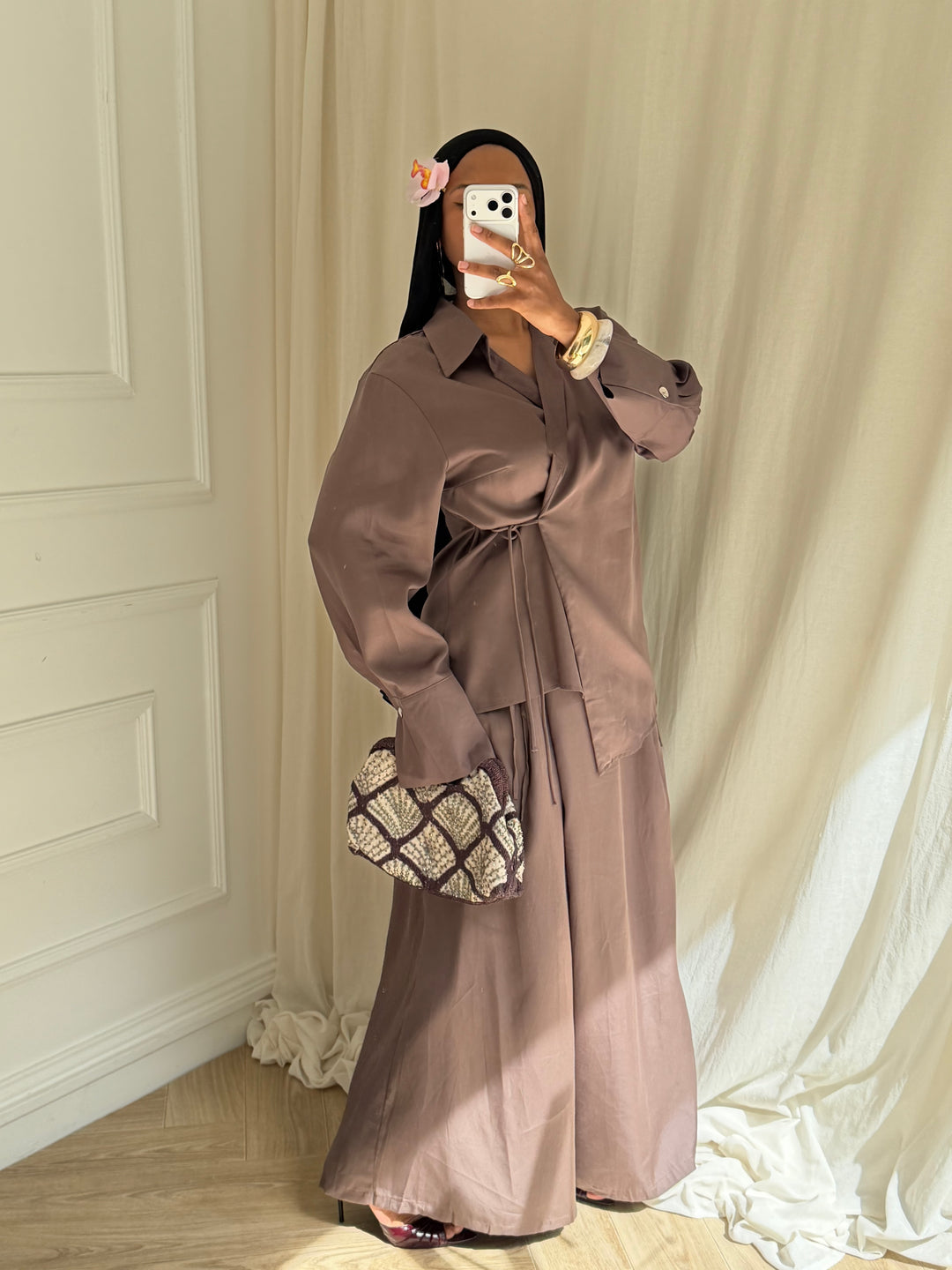 ENSEMBLE HYPNOSA MARRON