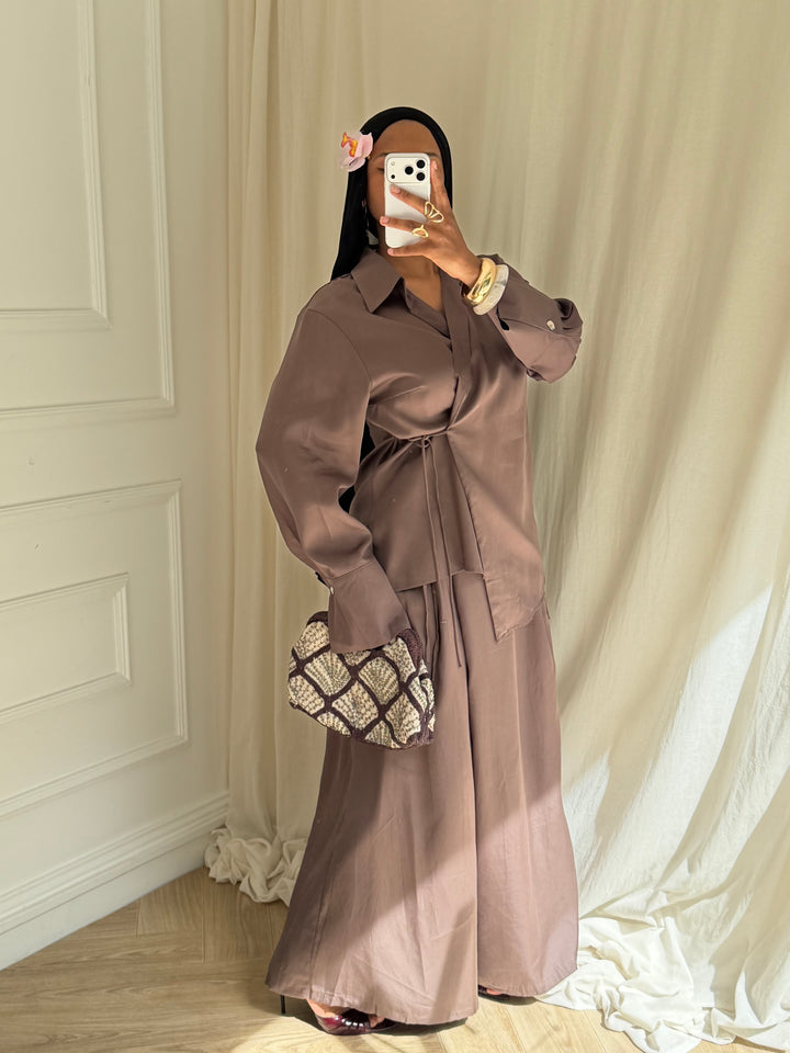 ENSEMBLE HYPNOSA MARRON