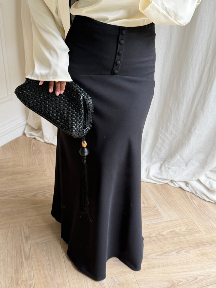 JUPE PALOMA NOIR