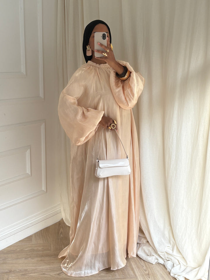 ROBE CAPSULE YELLOW
