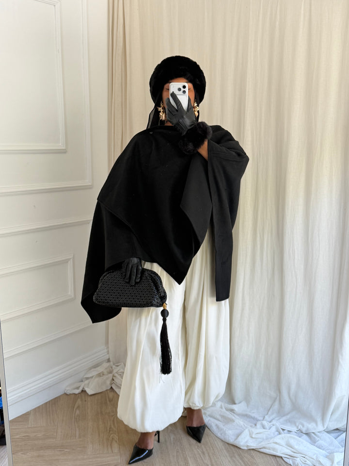 CAPE PREMIUM LUXURY NOIRE