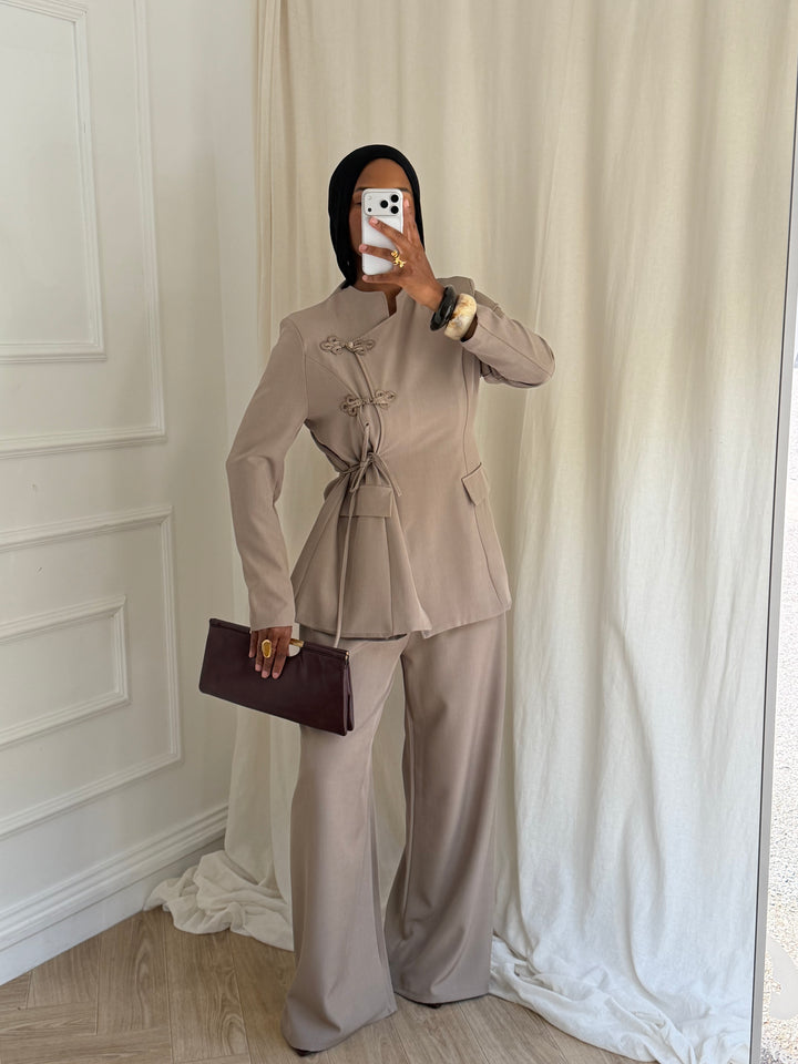 ENSEMBLE YUMMYTAUPE