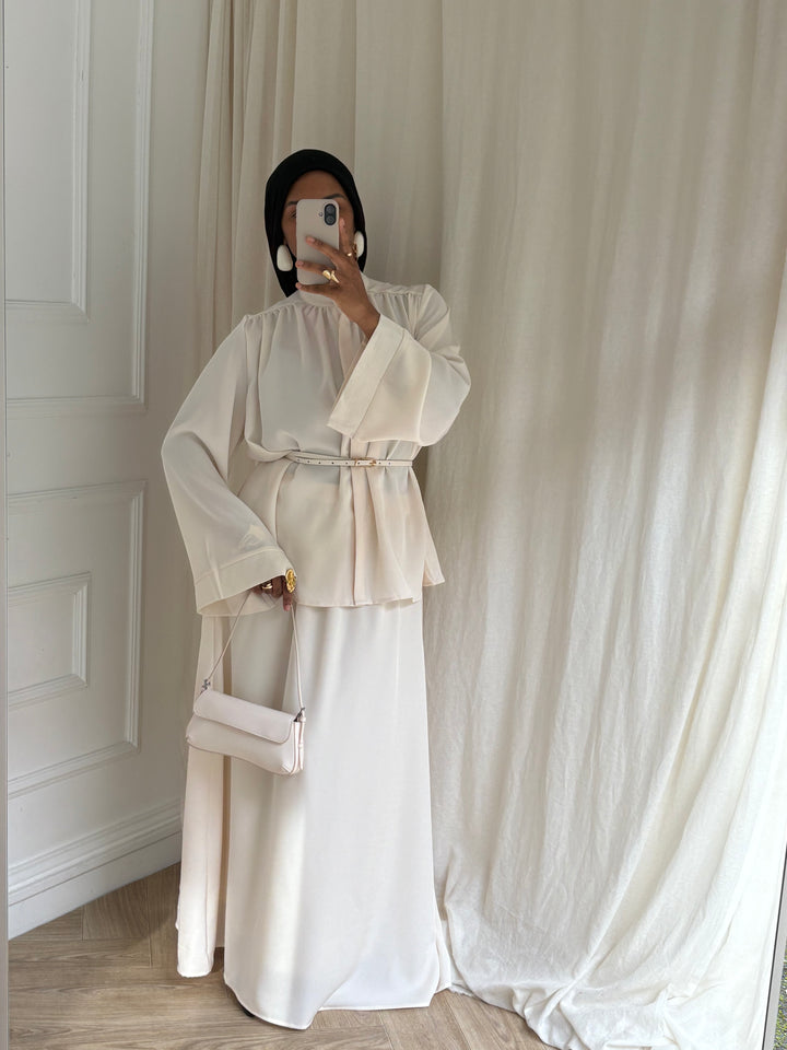 ENSEMBLE SOFT CRÈME