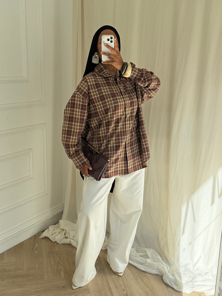 CHEMISE ISABELLA