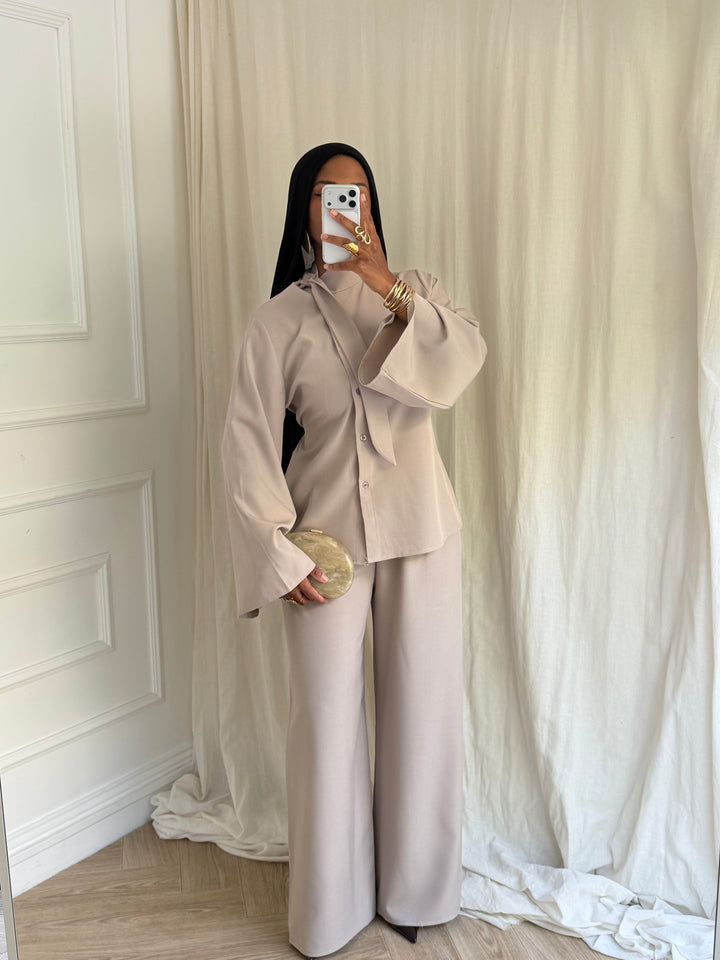 ENSEMBLE SOFT BEIGE
