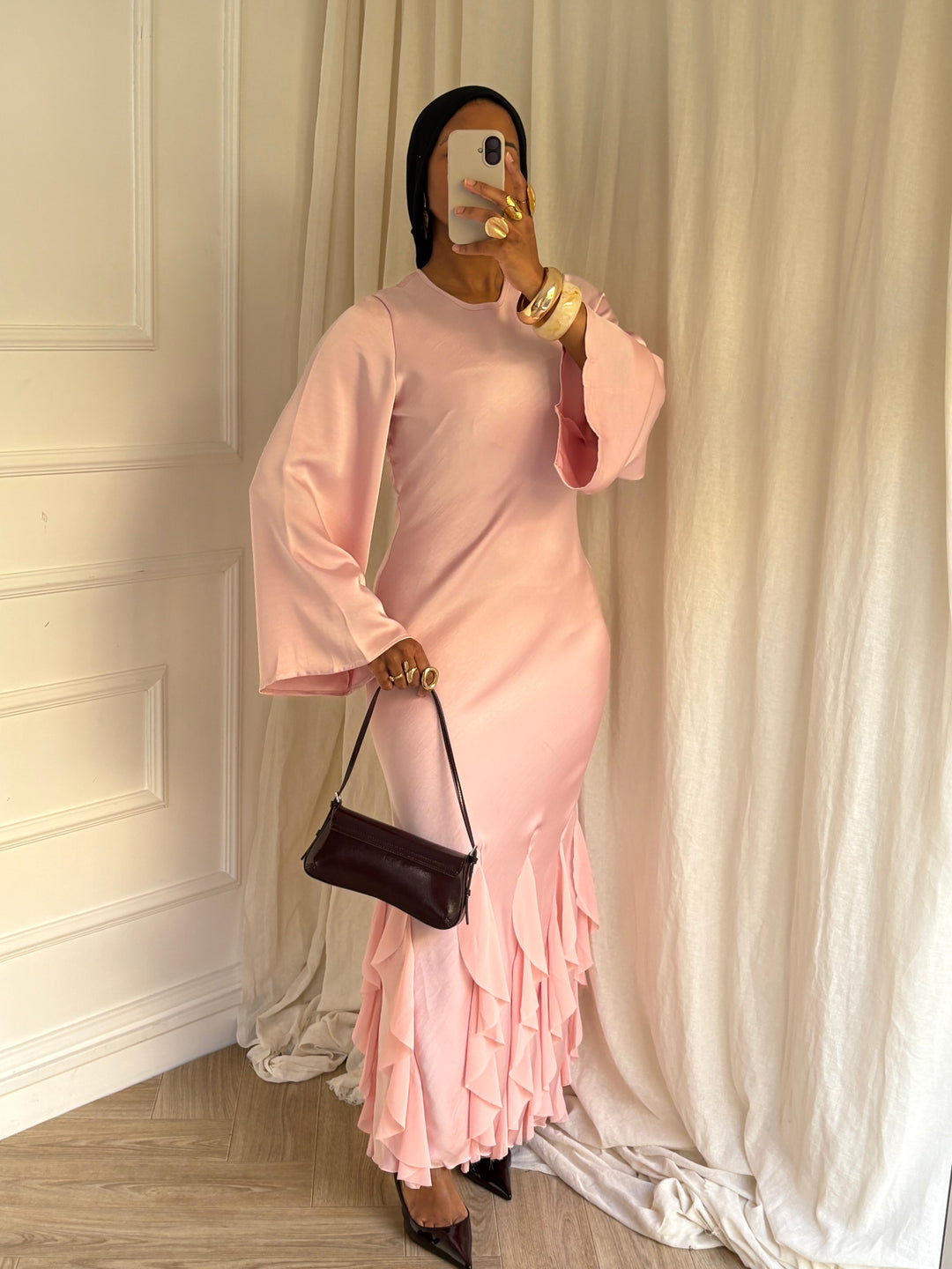 ROBE ZAHRA ROSE