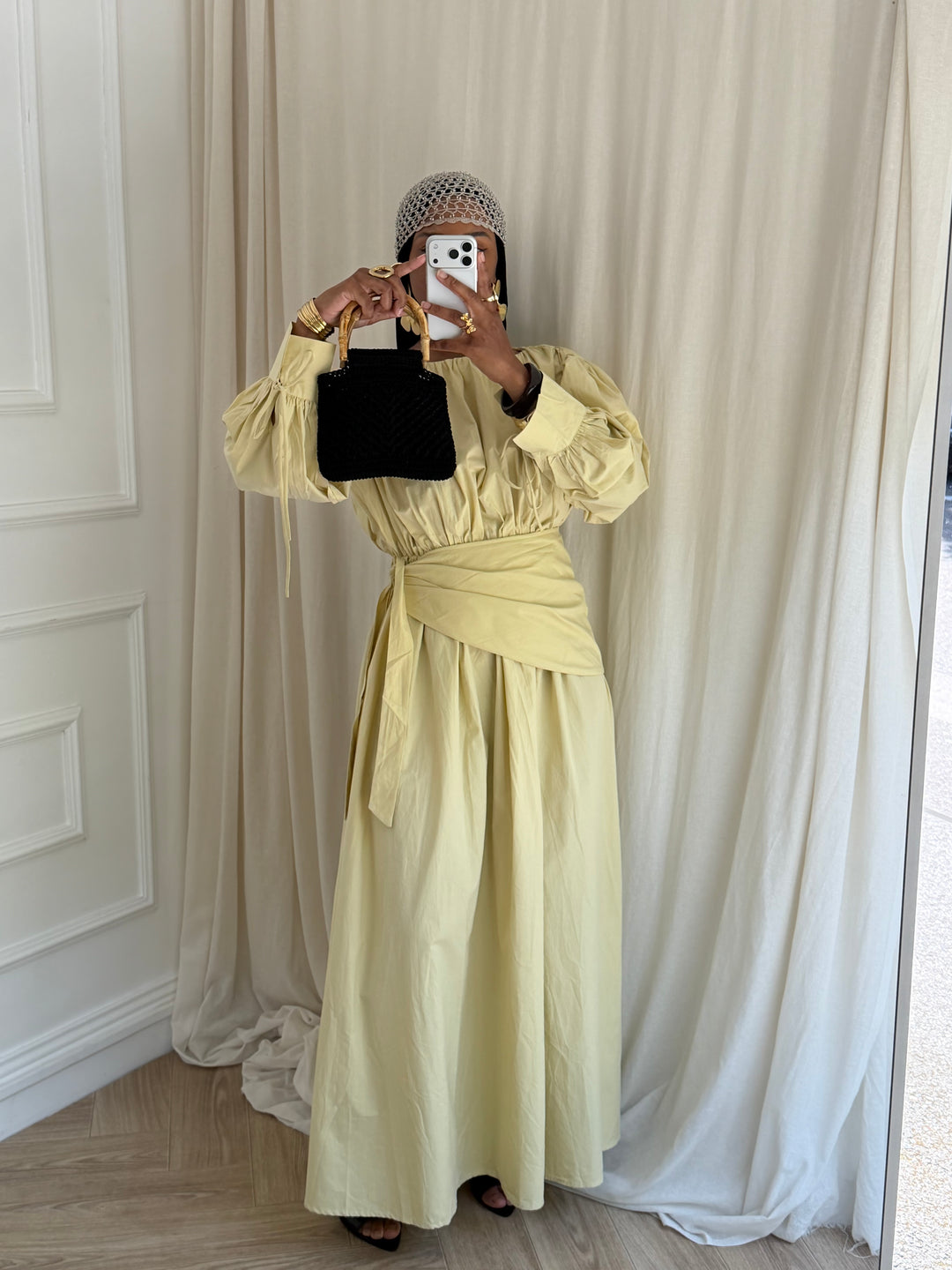 ROBE COTON KAYILI AVOCAT