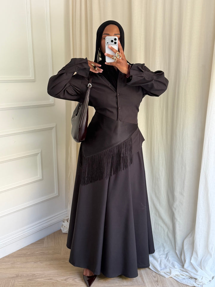 ENSEMBLE VELA NOIR