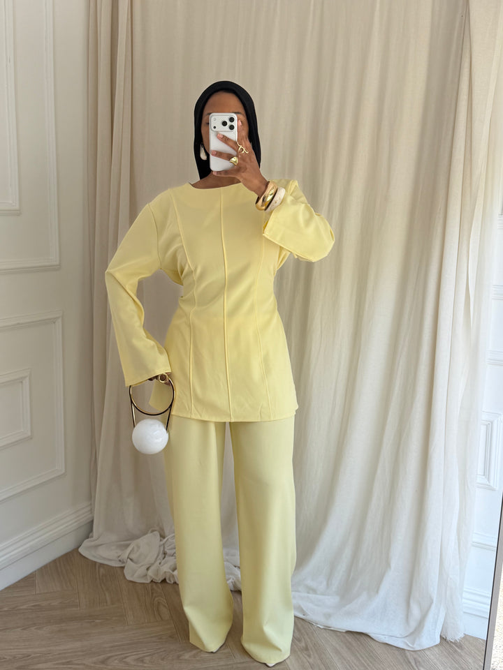 SET TAILLEUR AJUSTABLE A L&