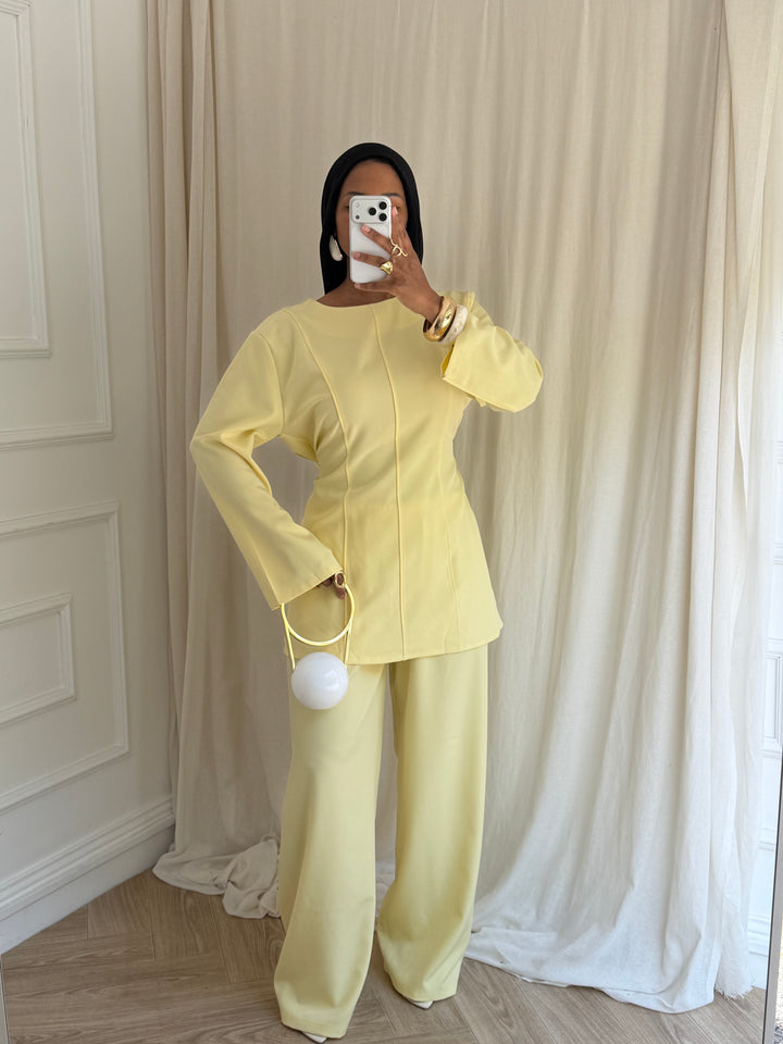SET TAILLEUR AJUSTABLE A L&