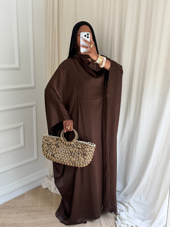ABAYA PRESTIGE CHOCOLAT