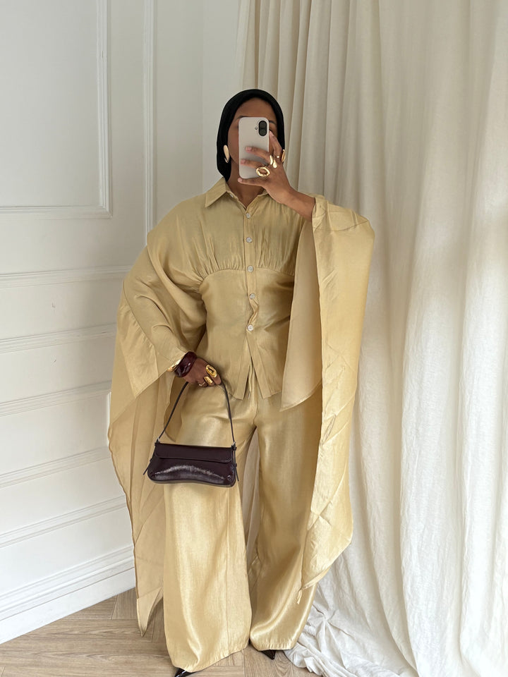 SET LUXE AJUSTABLE OR
