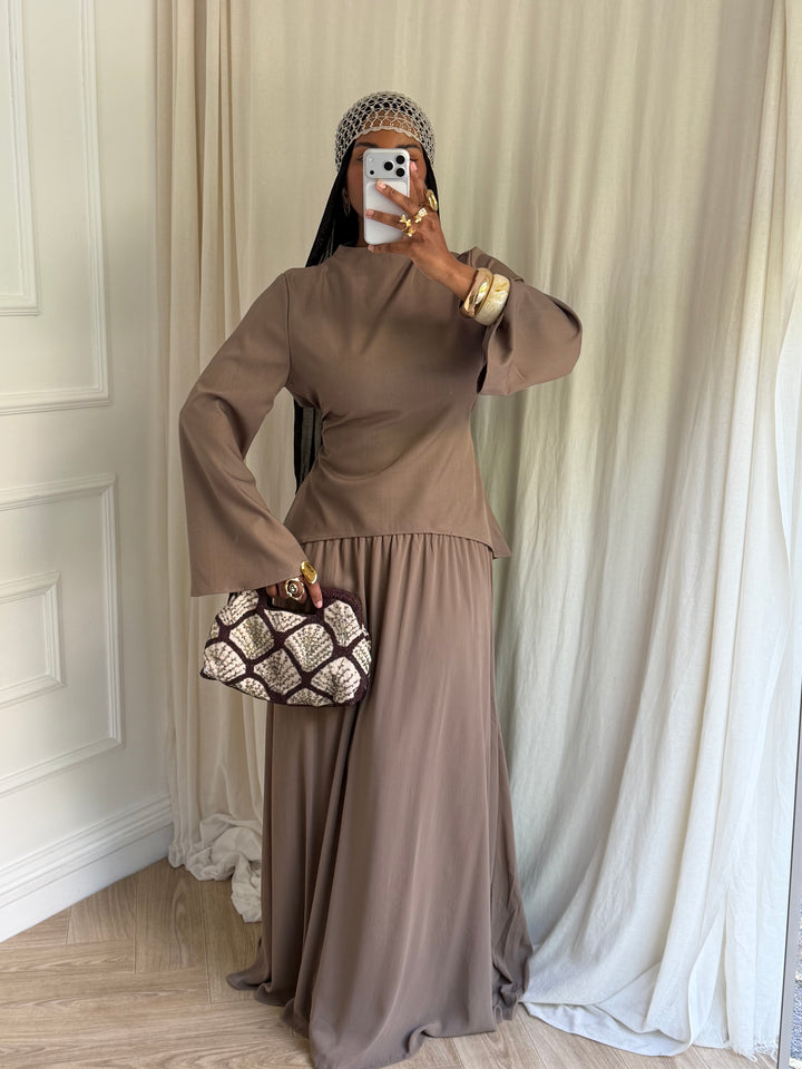 SET STUDIO TAUPE