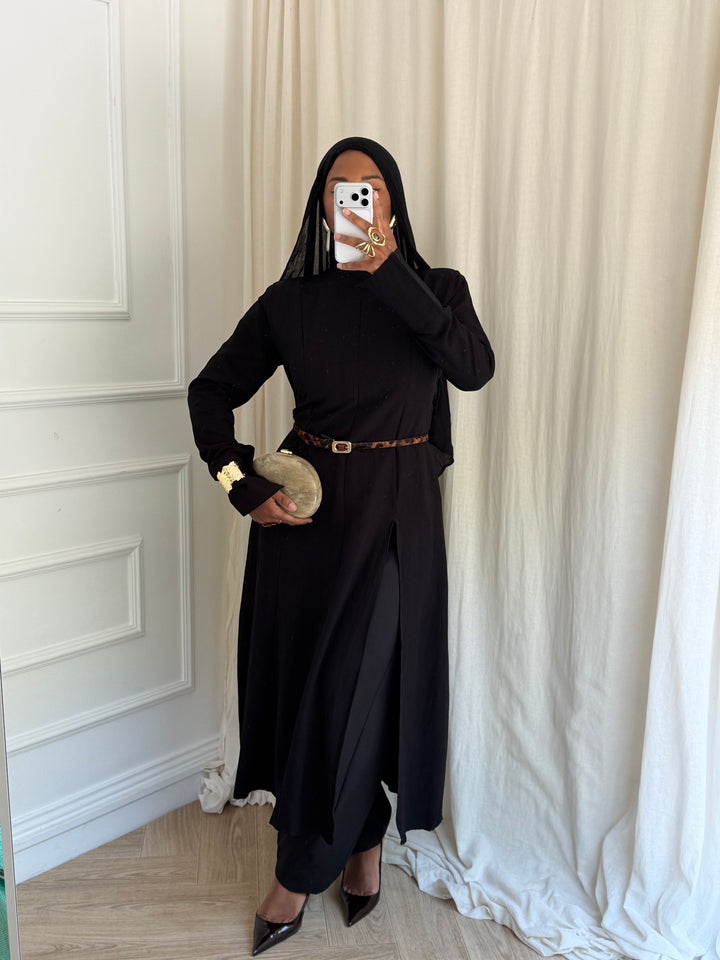 ROBE RIVA NOIRE