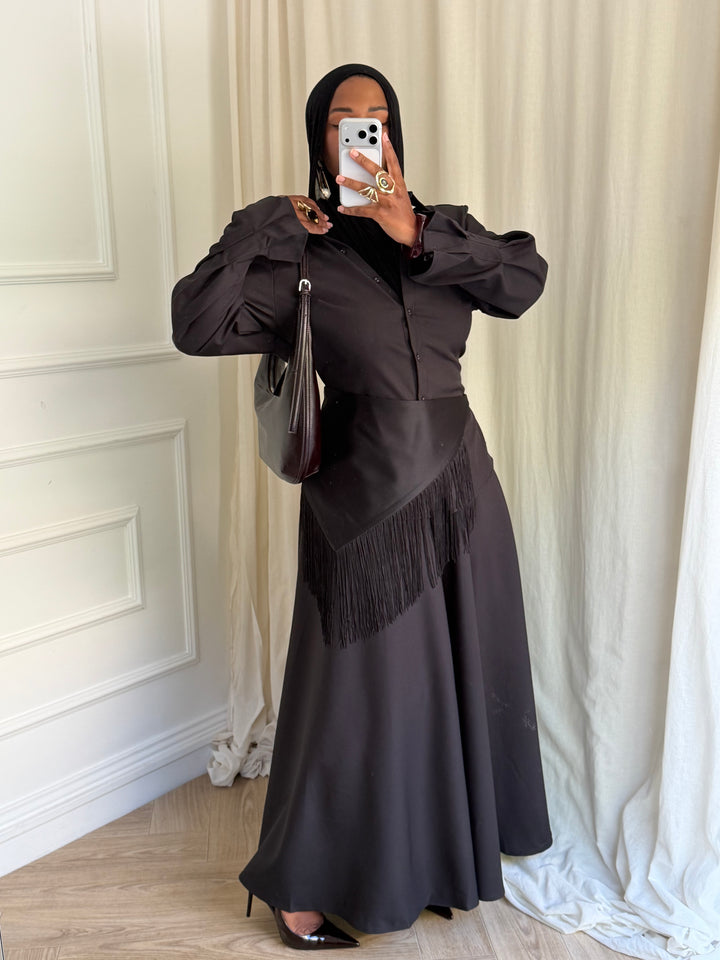 ENSEMBLE VELA NOIR
