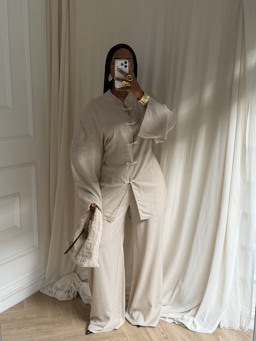 ENSEMBLE ORIGINE BEIGE