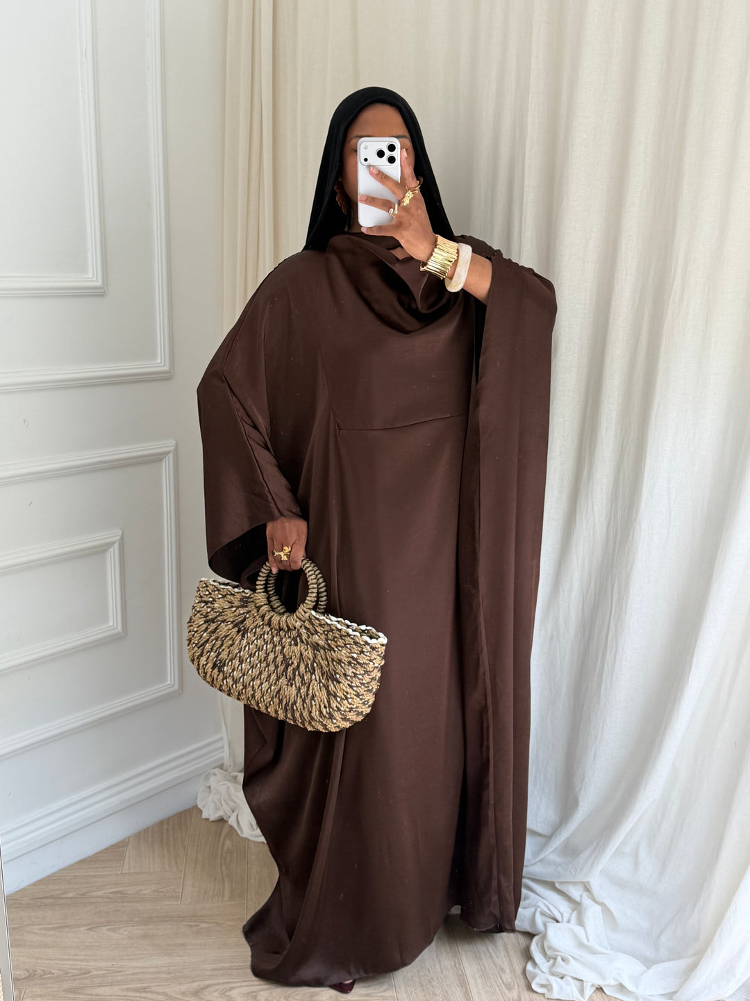 ABAYA PRESTIGE CHOCOLAT