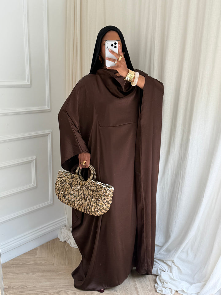 ABAYA PRESTIGE CHOCOLAT