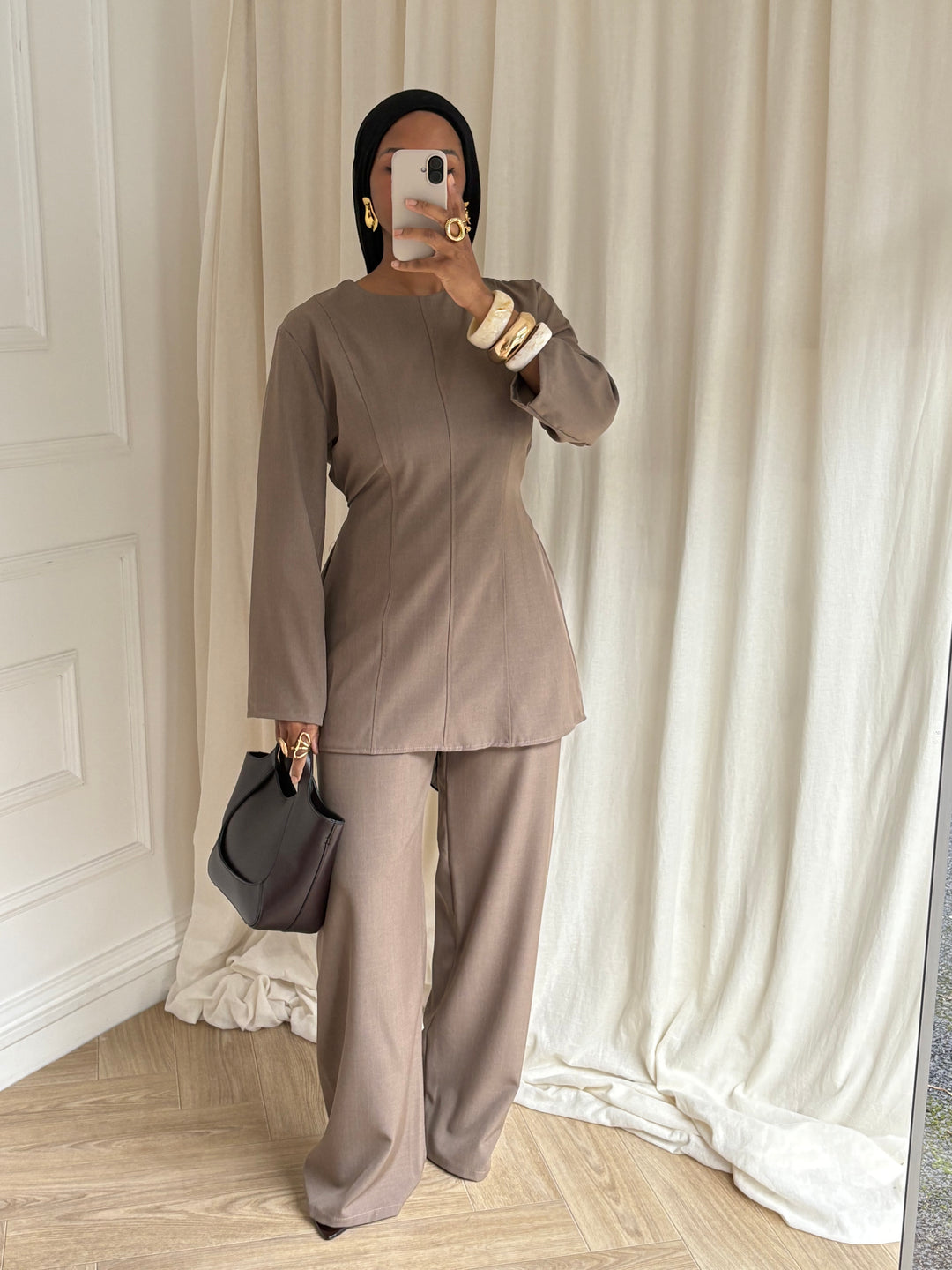 SET TAILLEUR AJUSTABLE A L&