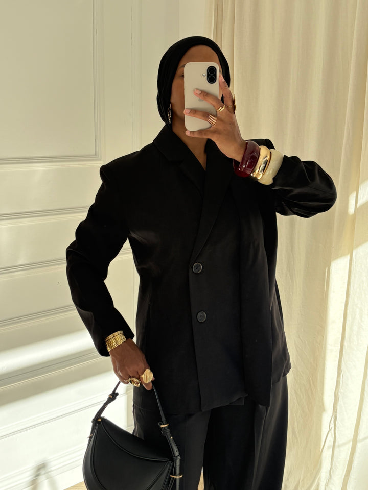 BLAZER PREMIUM LUXURY NOIR