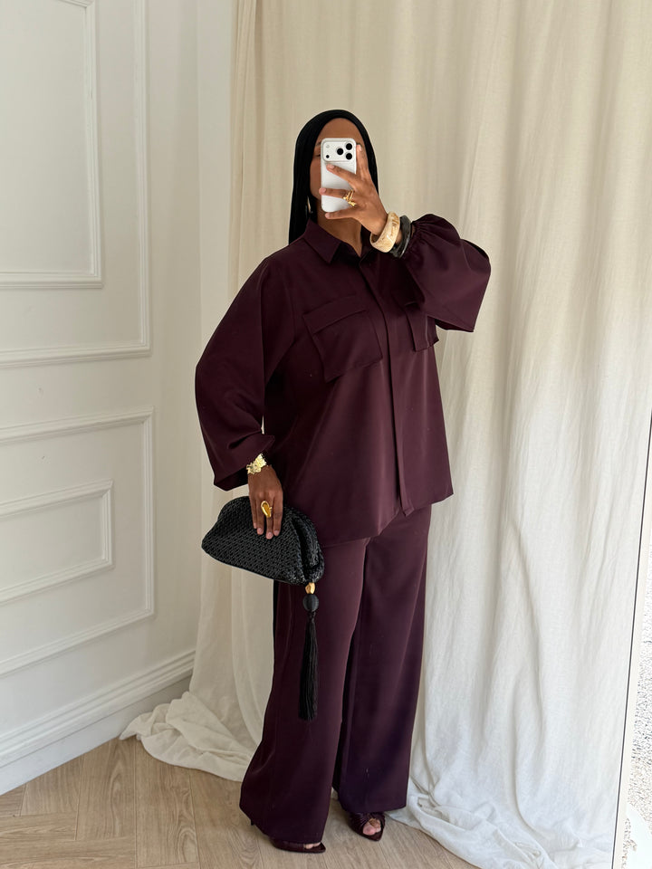ENSEMBLE MARIYA PRUNE