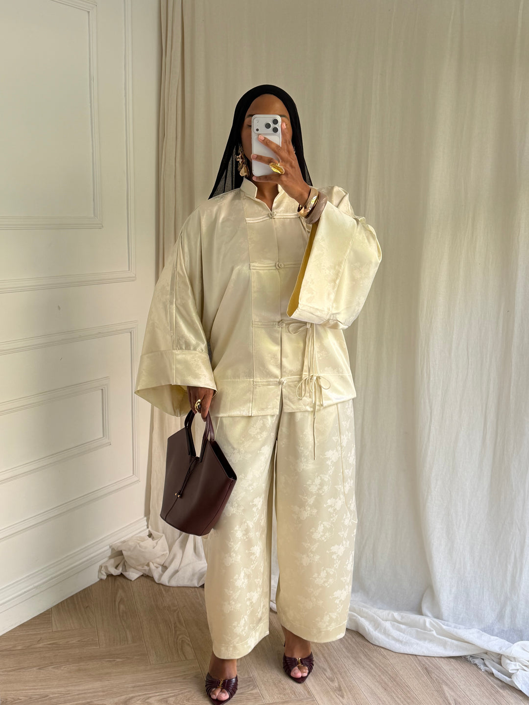 ENSEMBLE TOKYO BEIGE