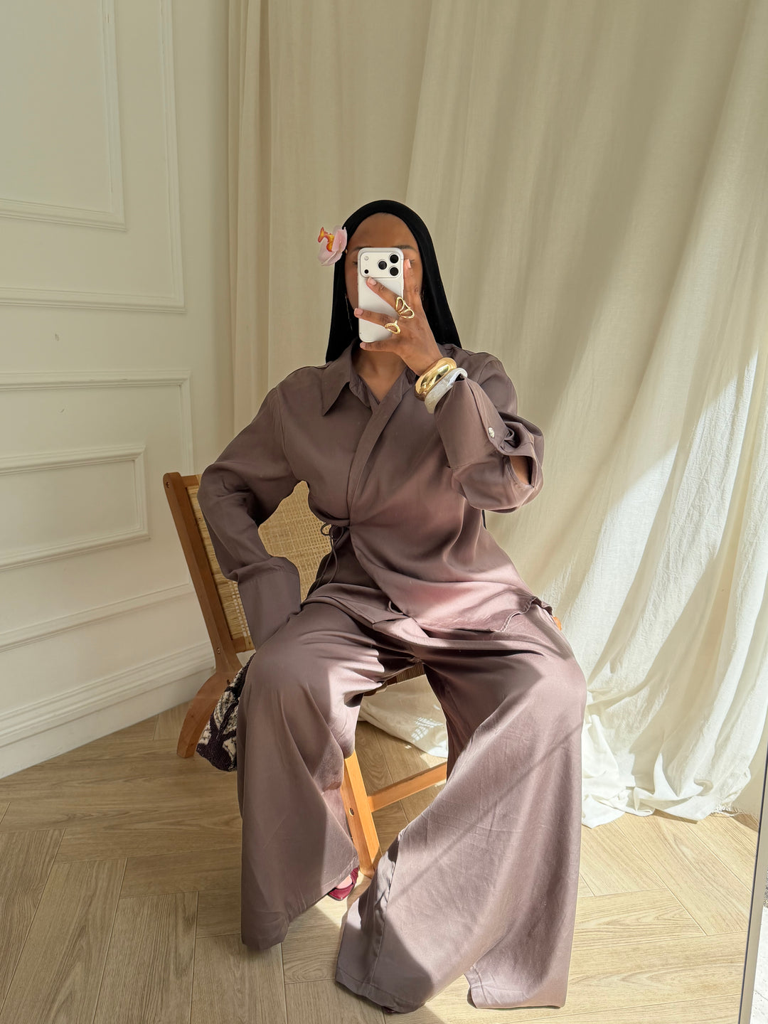 ENSEMBLE HYPNOSA MARRON