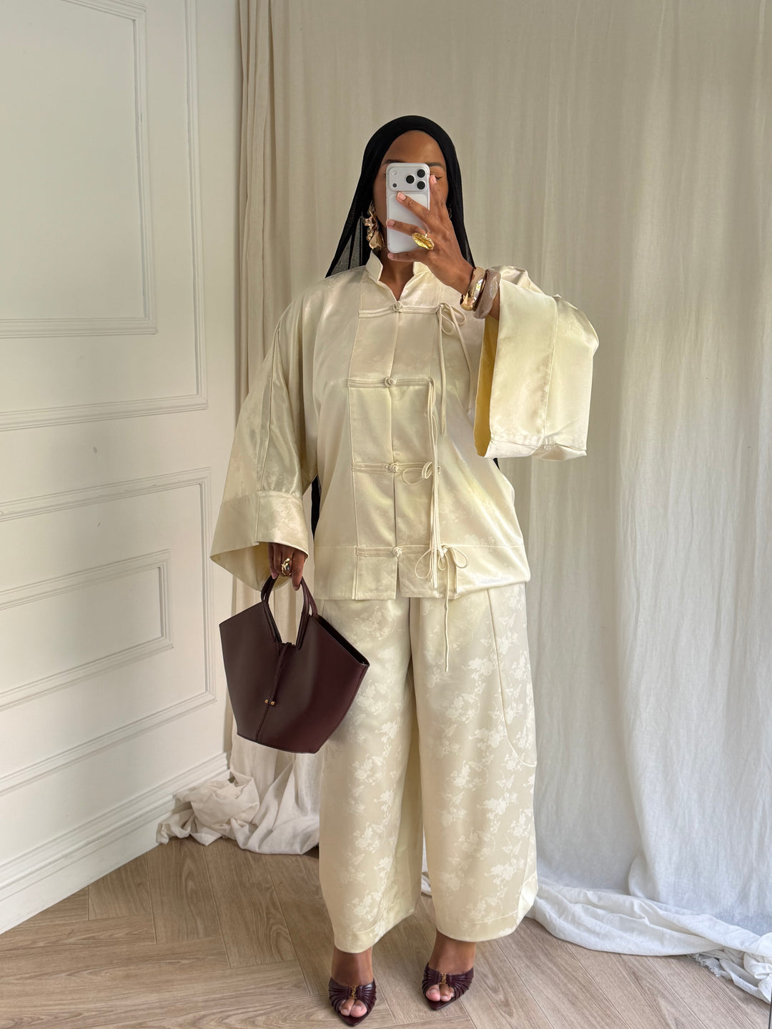 ENSEMBLE TOKYO BEIGE
