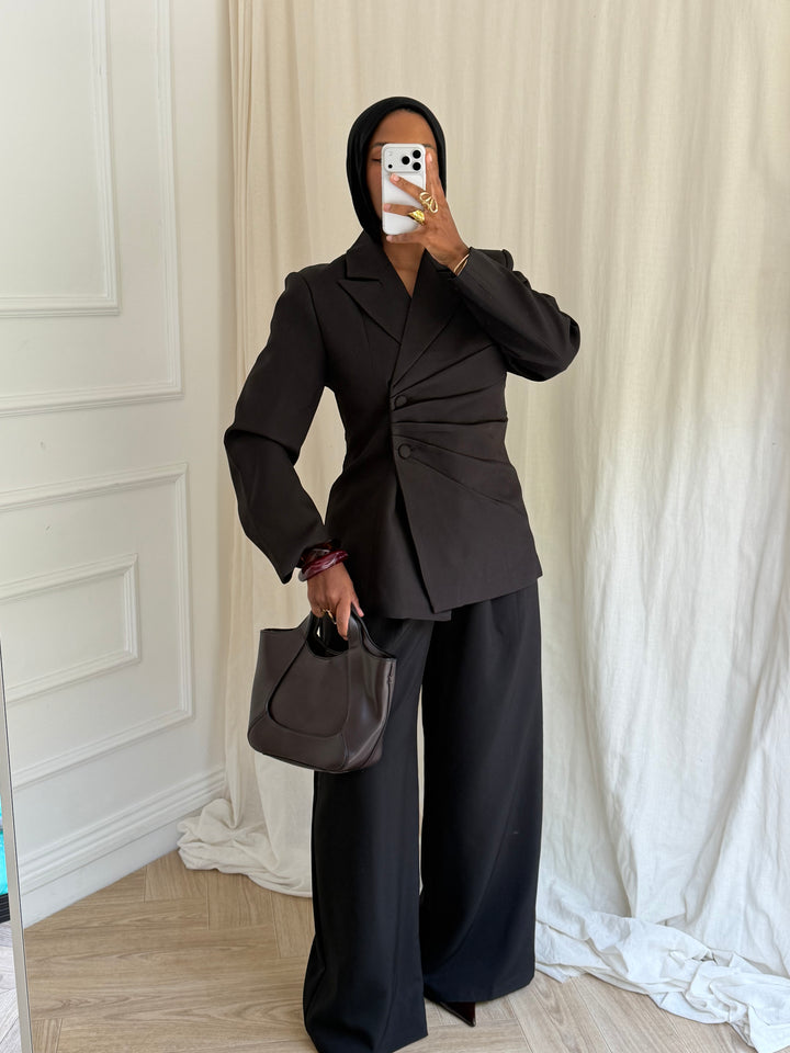BLAZER CASSIA NOIR
