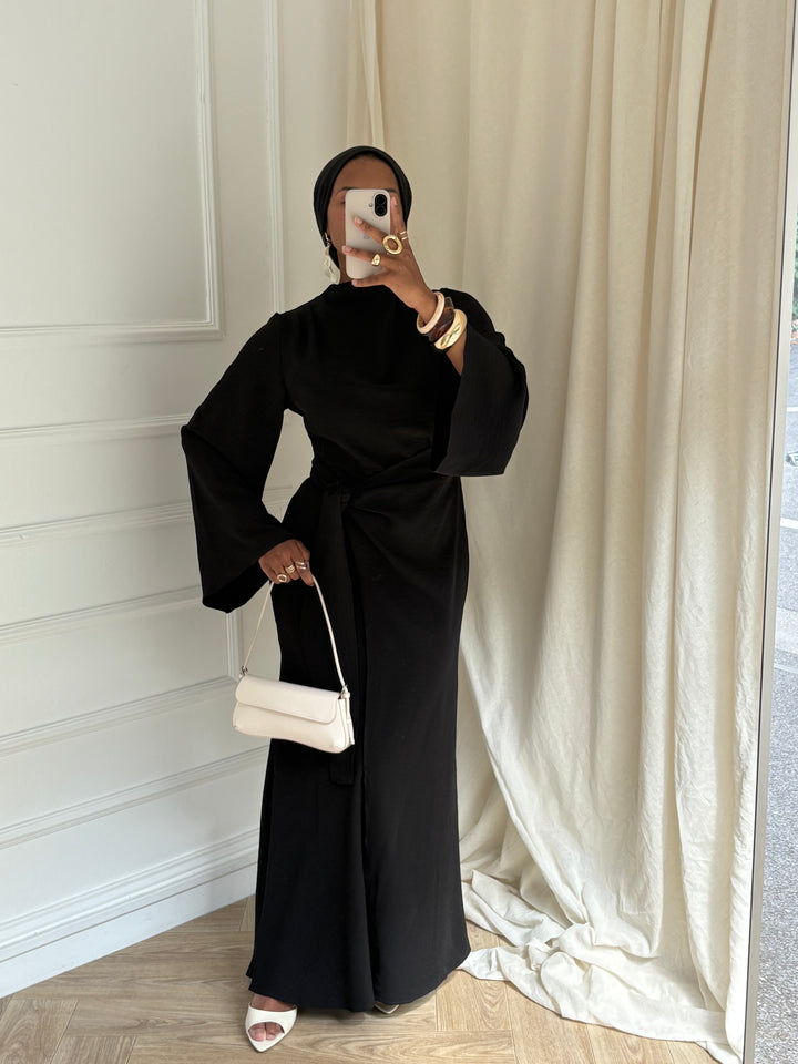 ROBE AKILA NOIRE