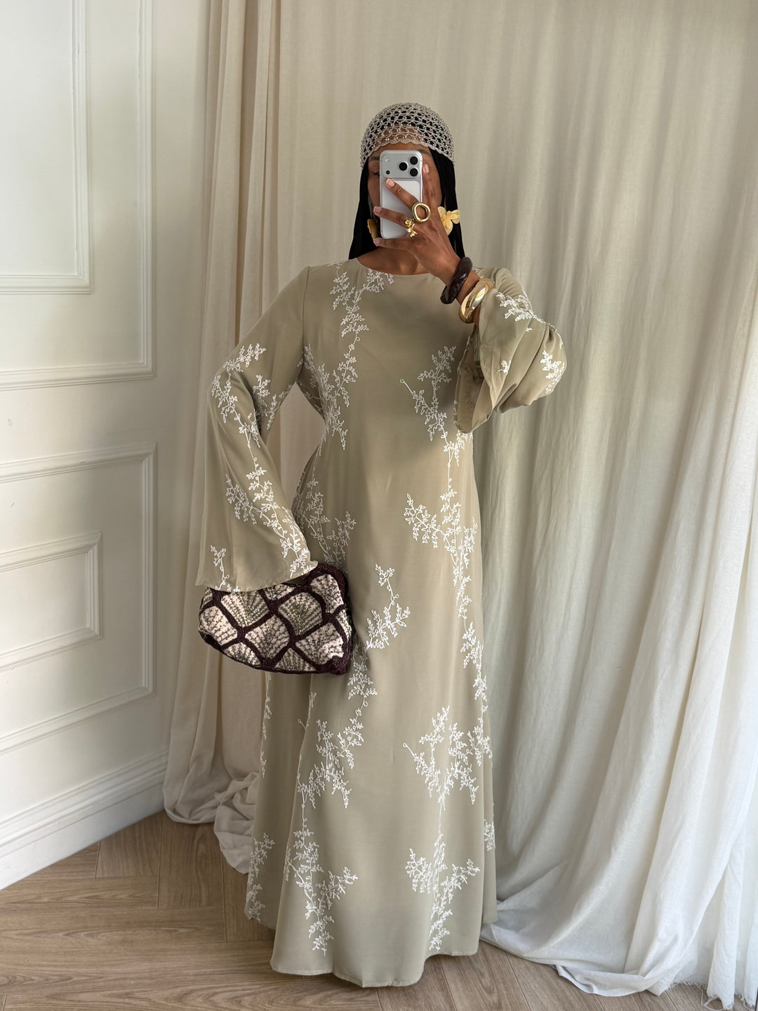 ROBE RAYSSEN AMANDE