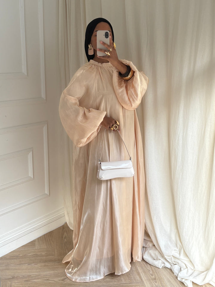 ROBE CAPSULE YELLOW