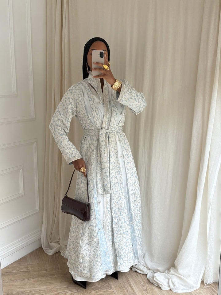 SET AYATI BLEU