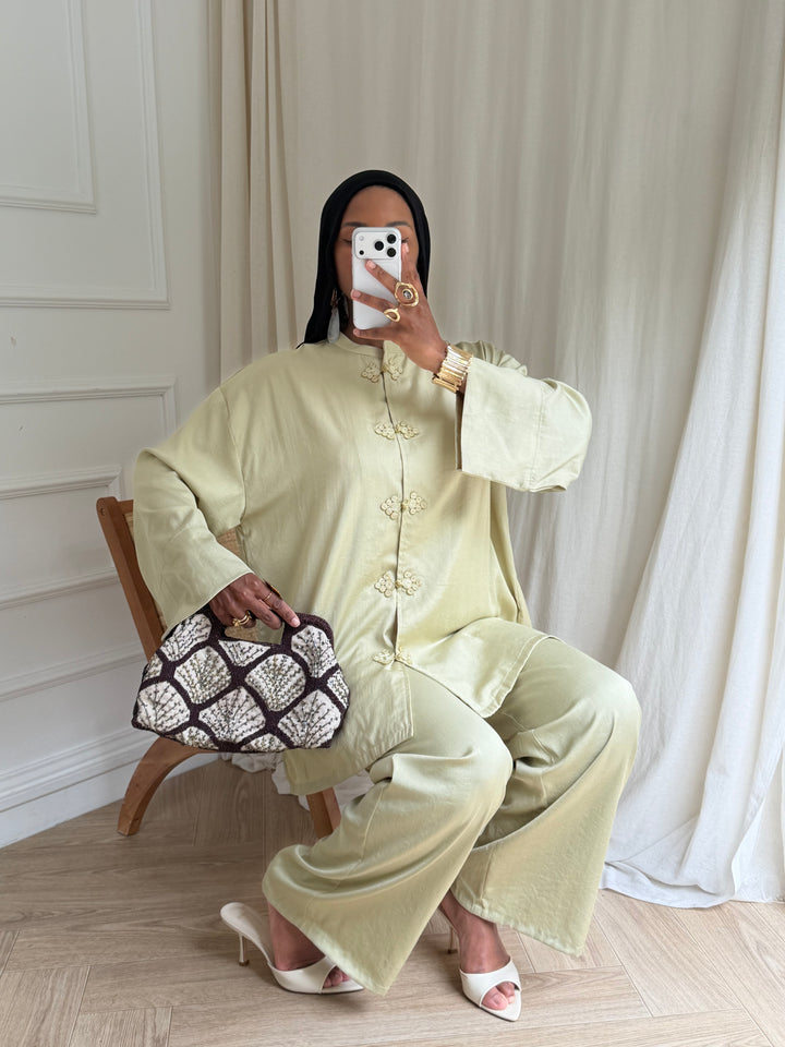 ENSEMBLE OLA PREMIUM VERT