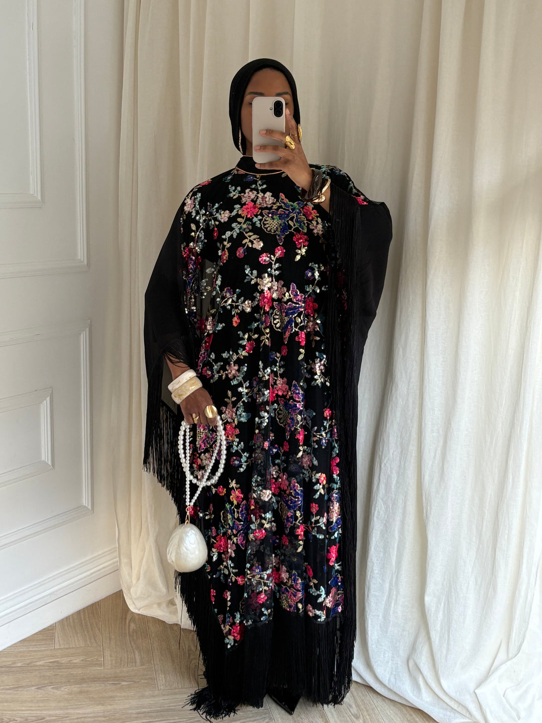 ROBE LUXURY( qualité luxe)