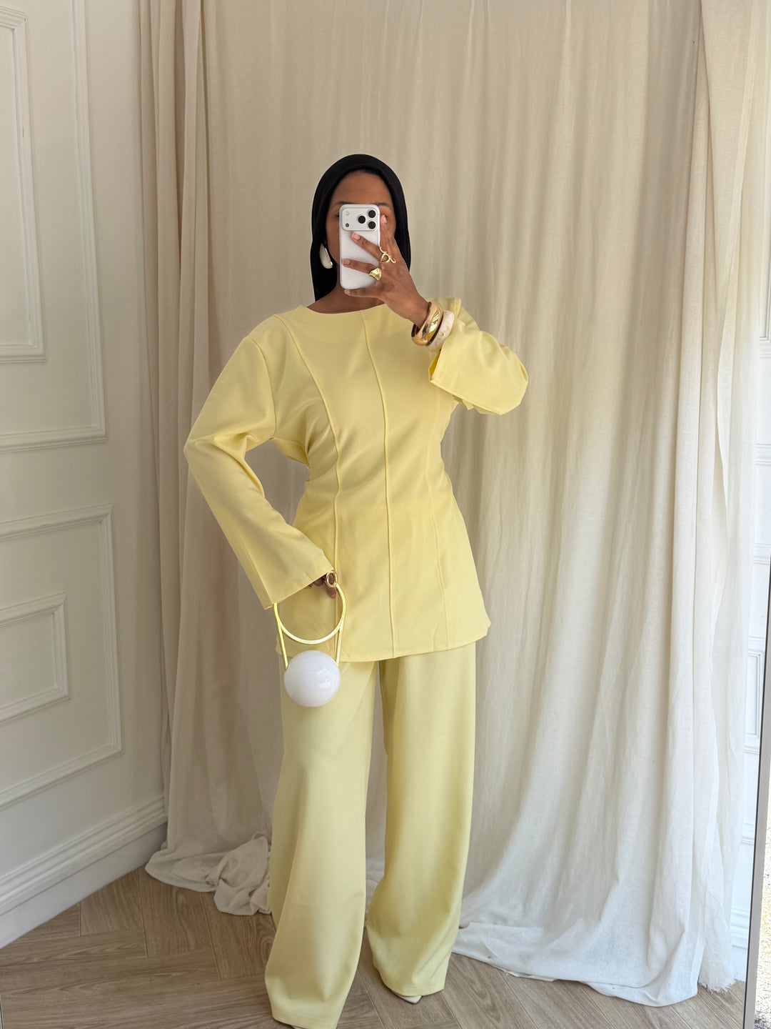 SET TAILLEUR AJUSTABLE A L&