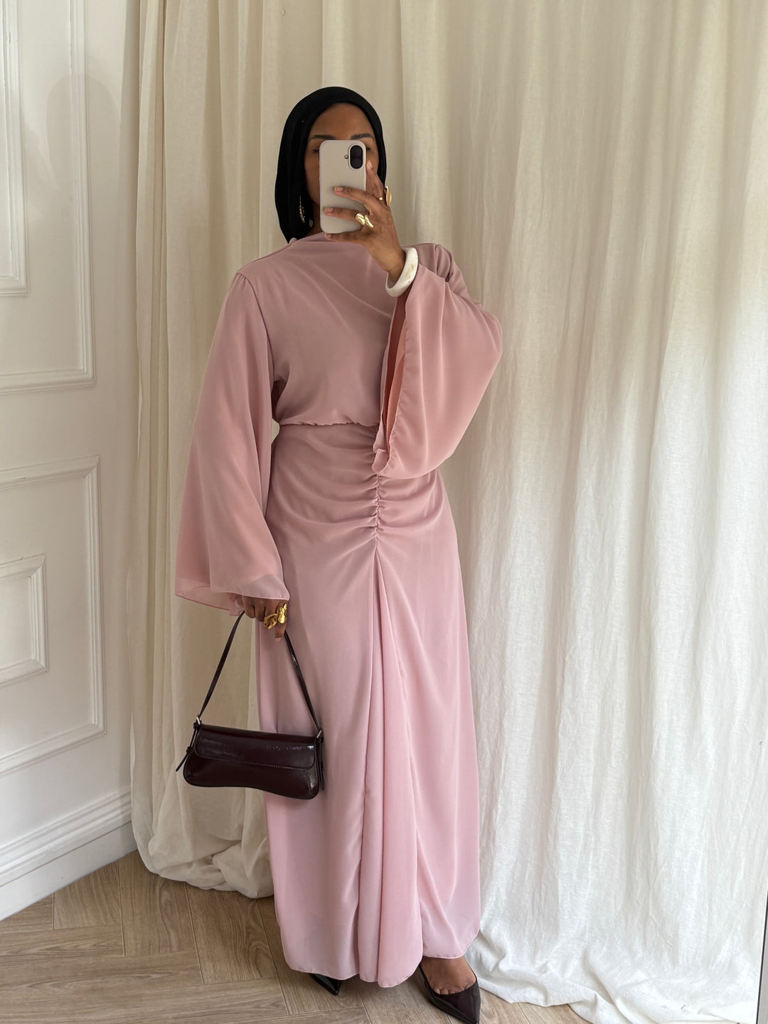 ROBE JAYA ROSE