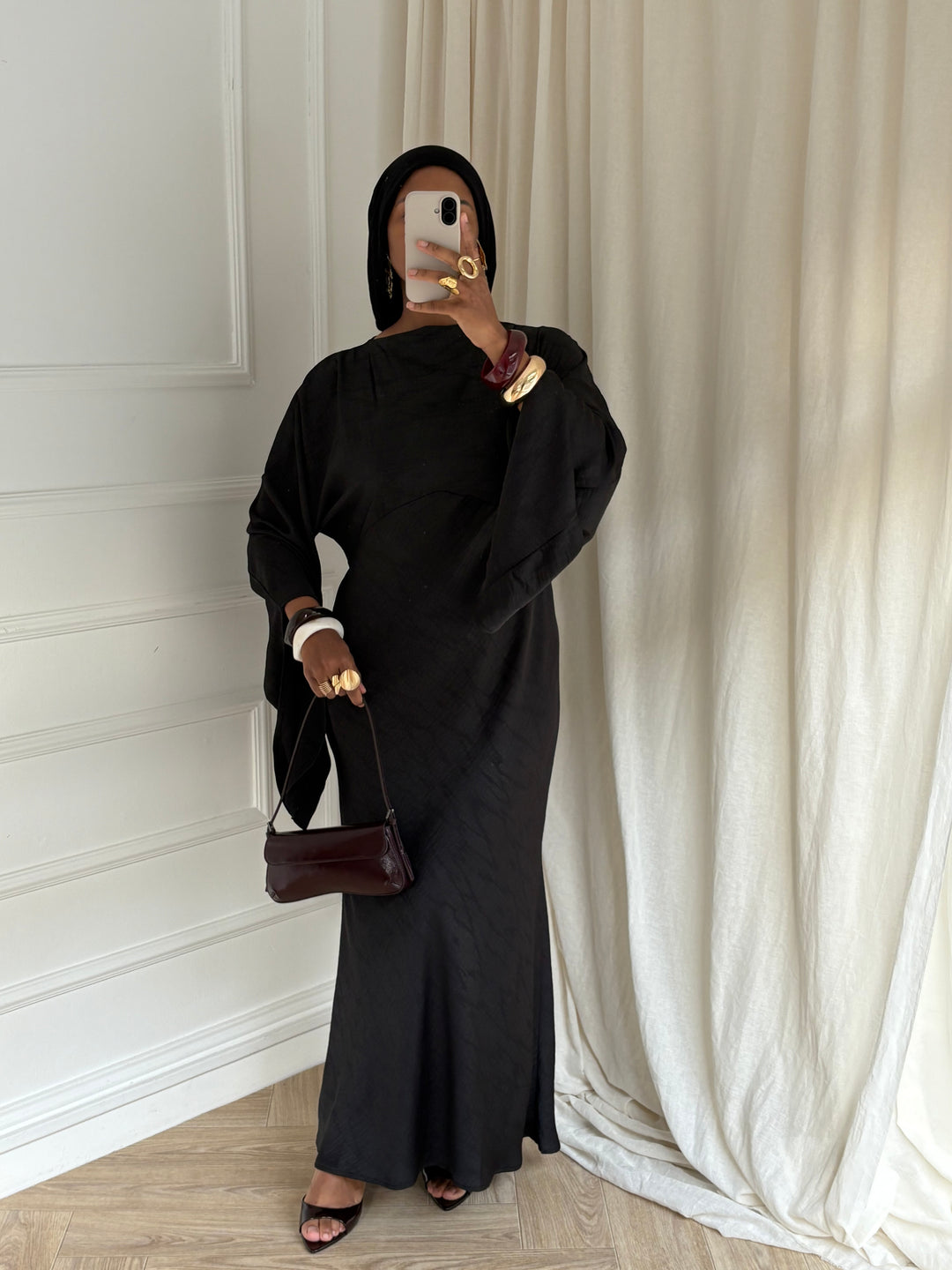 DRESS AYNA NOIRE