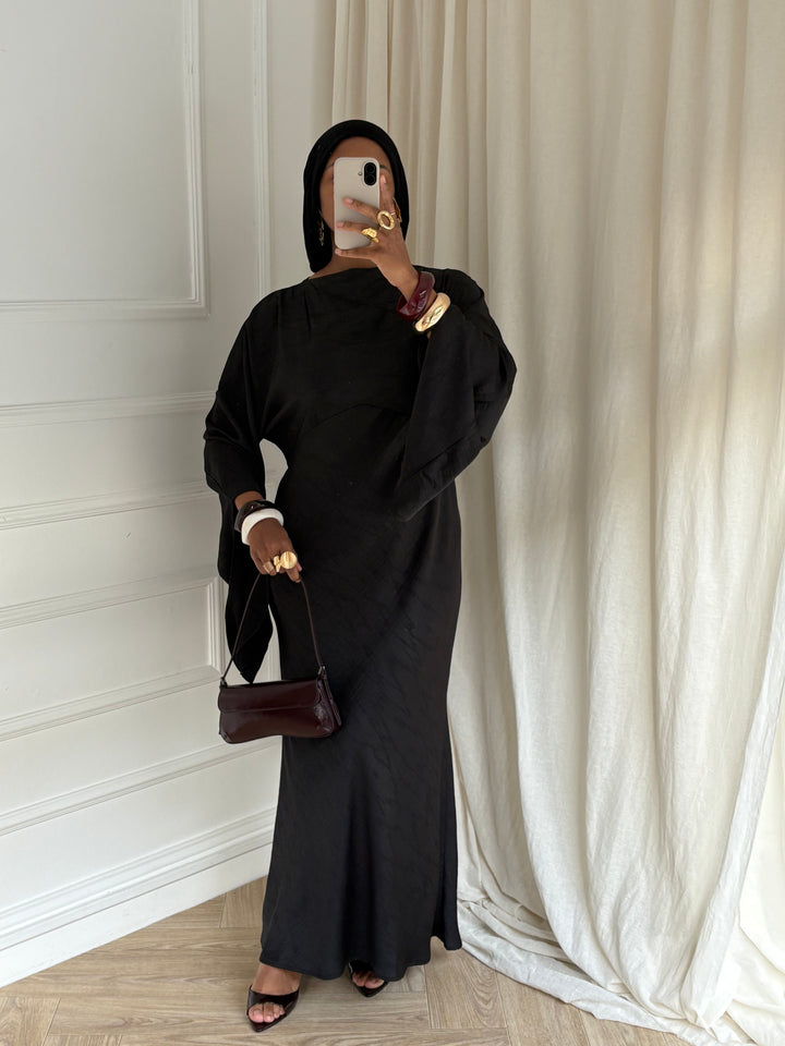 DRESS AYNA NOIRE