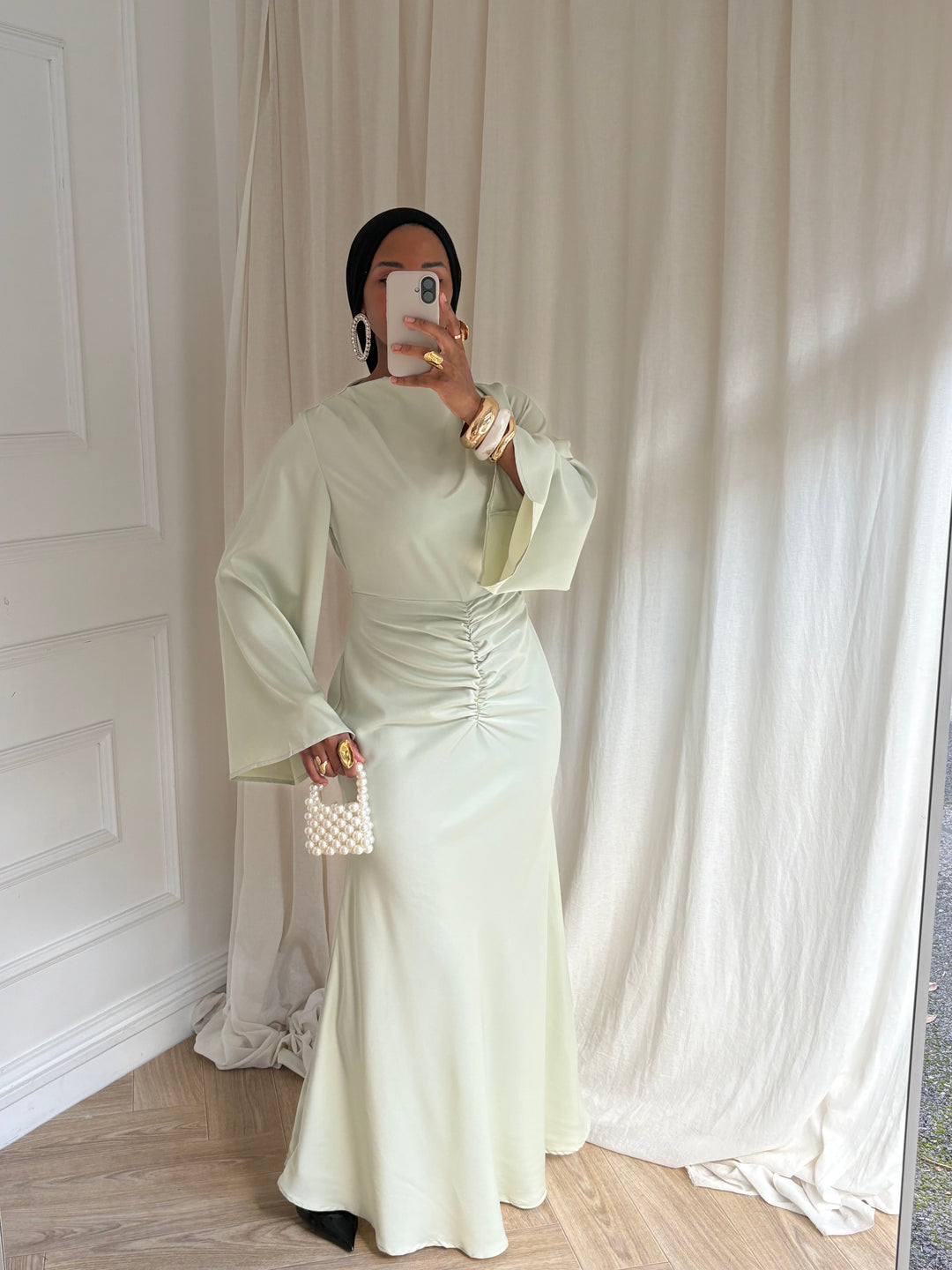 ROBE HYPNOSE MENTHE