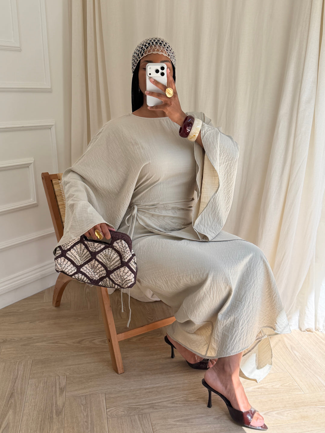 ROBE BAHIJA AVOCAT