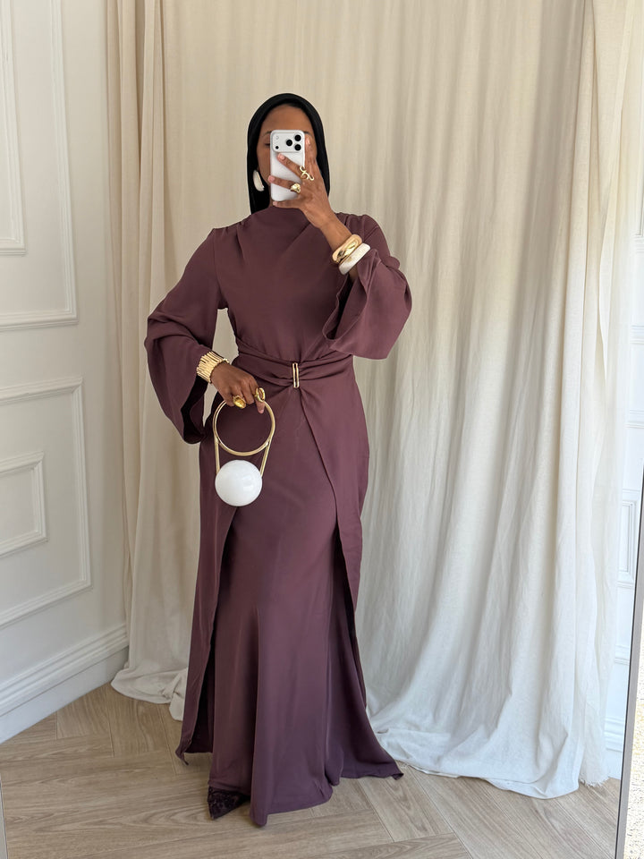 ROBE SHERA PRUNE