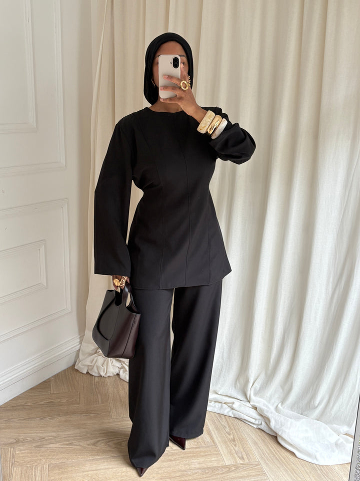 SET TAILLEUR AJUSTABLE A L&